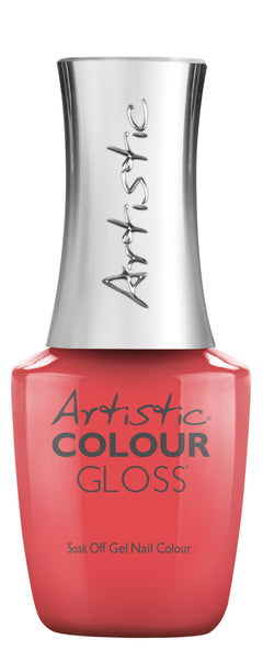 Artistic Colour Gloss - BRING THE HEAT Gel