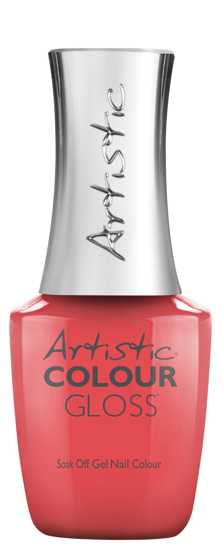 Artistic Colour Gloss - BRING THE HEAT Gel
