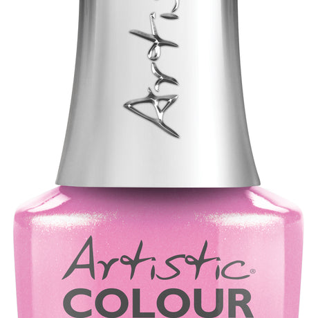 ARTISTIC - STUNTIN' IN MY SHADES - IRIDESCENT PINK CRÈME - GEL 15mL