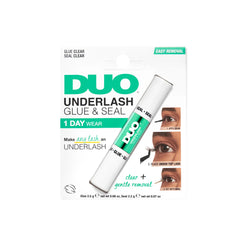 Ardell DUO Underlash 1 Day Clear Glue & Seal 2.5g