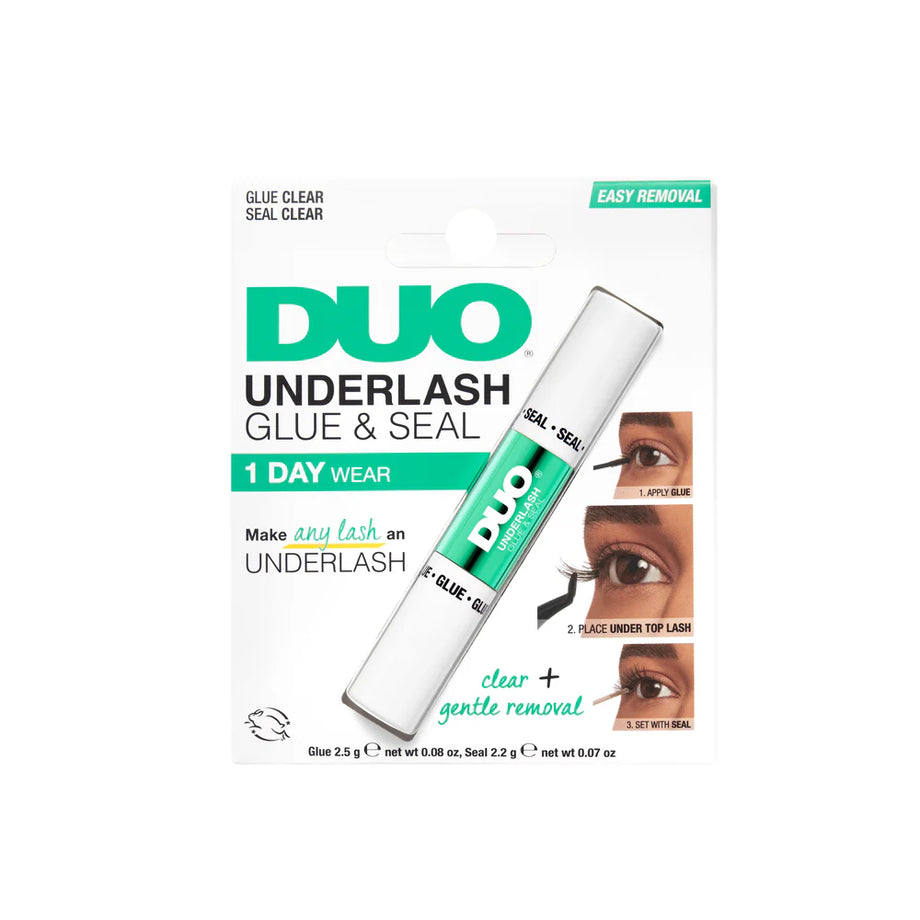 Ardell DUO Underlash 1 Day Clear Glue & Seal 2.5g