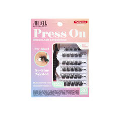 Ardell Press On Underlash Extensions Natural -  Wispies 30pc