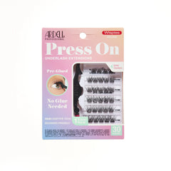 Ardell Press On Underlash Extensions Volume - Wispies 30pc