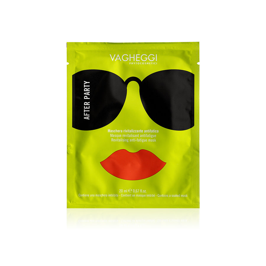 Vagheggi Limited Edition After Party Face Mask 20ml