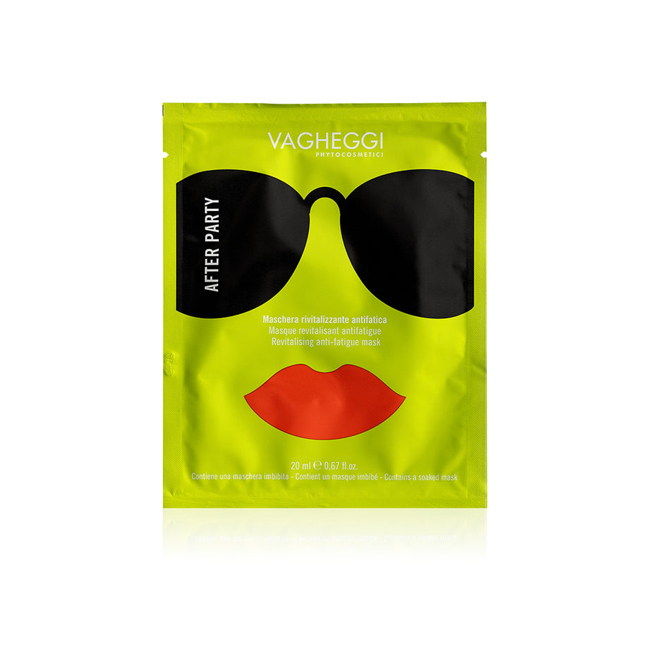 Vagheggi Limited Edition After Party Face Mask 20ml