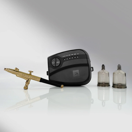 Brow Code Airbrush Machine