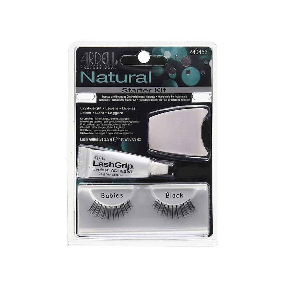 ARDELL Natural Babies Starter Kit Eye Lashes