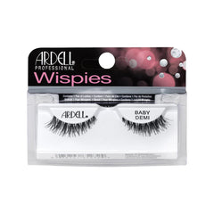 Ardell Lashes Wispies Baby Demi Black