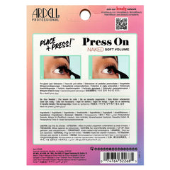 Ardell Press On Underlash Extensions Volume - Naked 30pc