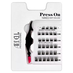 Ardell Press On Underlash Extensions Volume - Naked 30pc