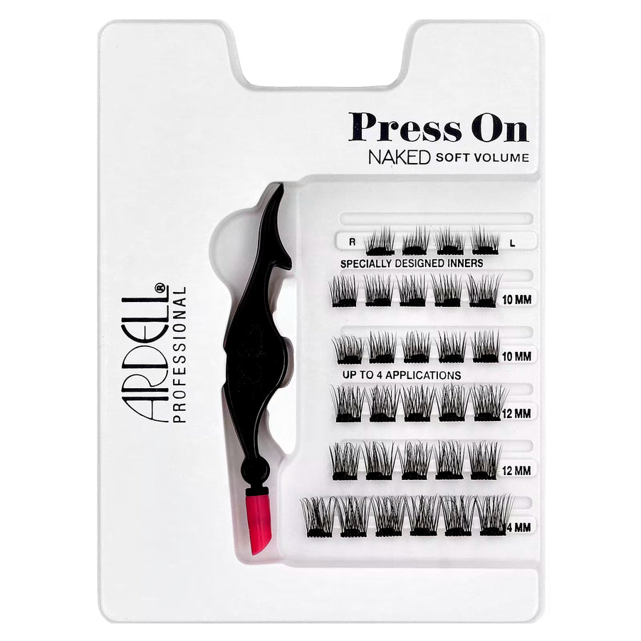 Ardell Press On Underlash Extensions Volume - Naked 30pc