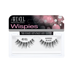 Ardell Lashes Wispies Black