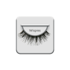 Ardell Lashes Wispies Black