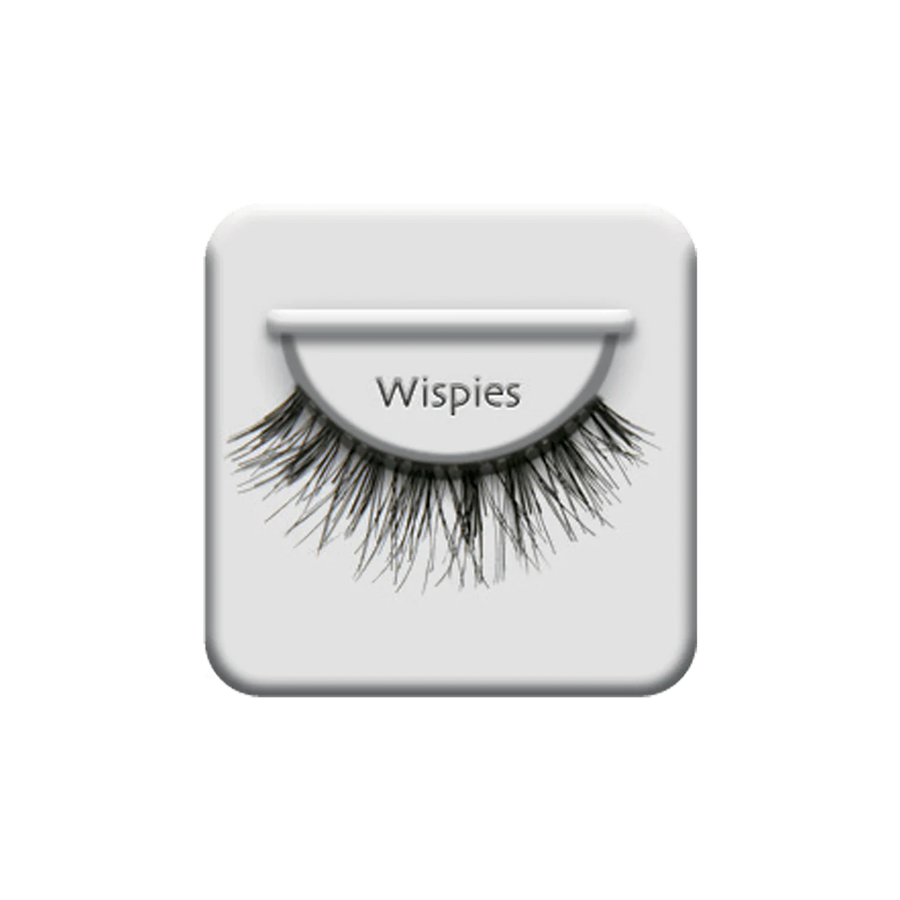 Ardell Lashes Wispies Black