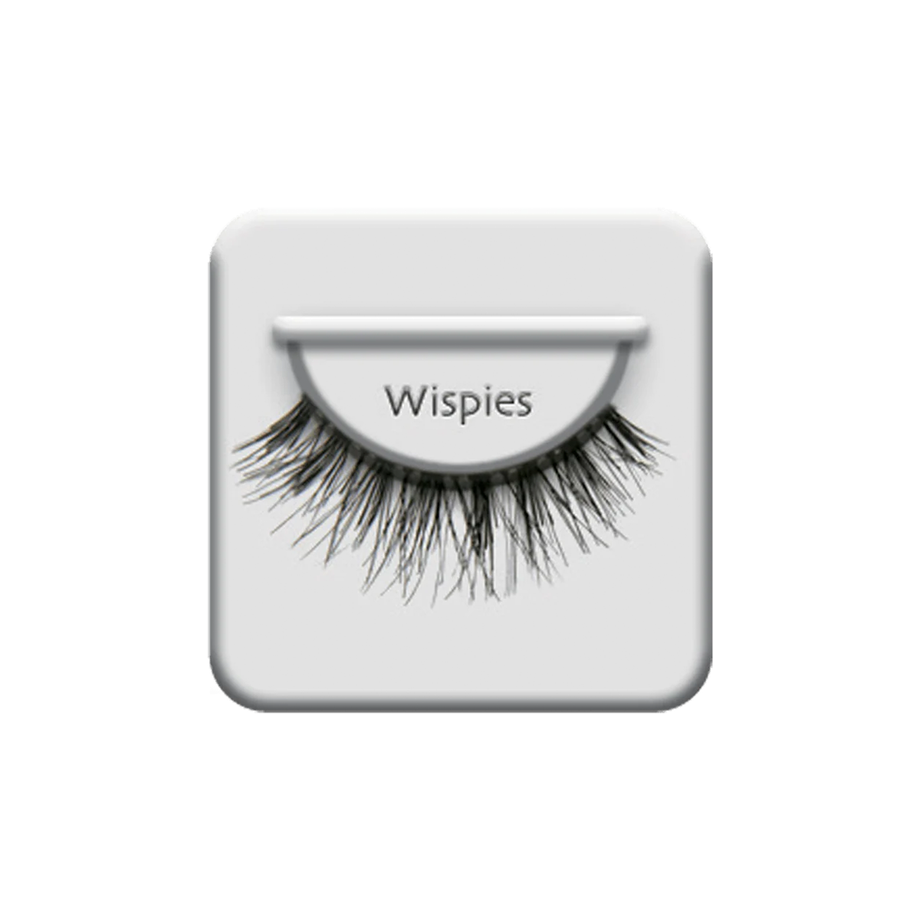 Ardell Lashes Invisibands Wispies Black