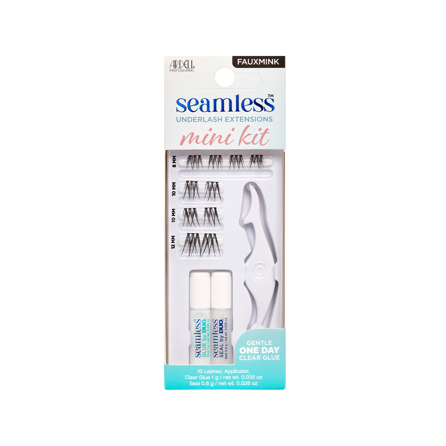 Ardell Seamless Mini Kit Lash Extensions Faux Mink
