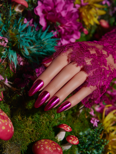 Artistic Nail Design Electric Euphoria Lacquer Hypercharged 15ml