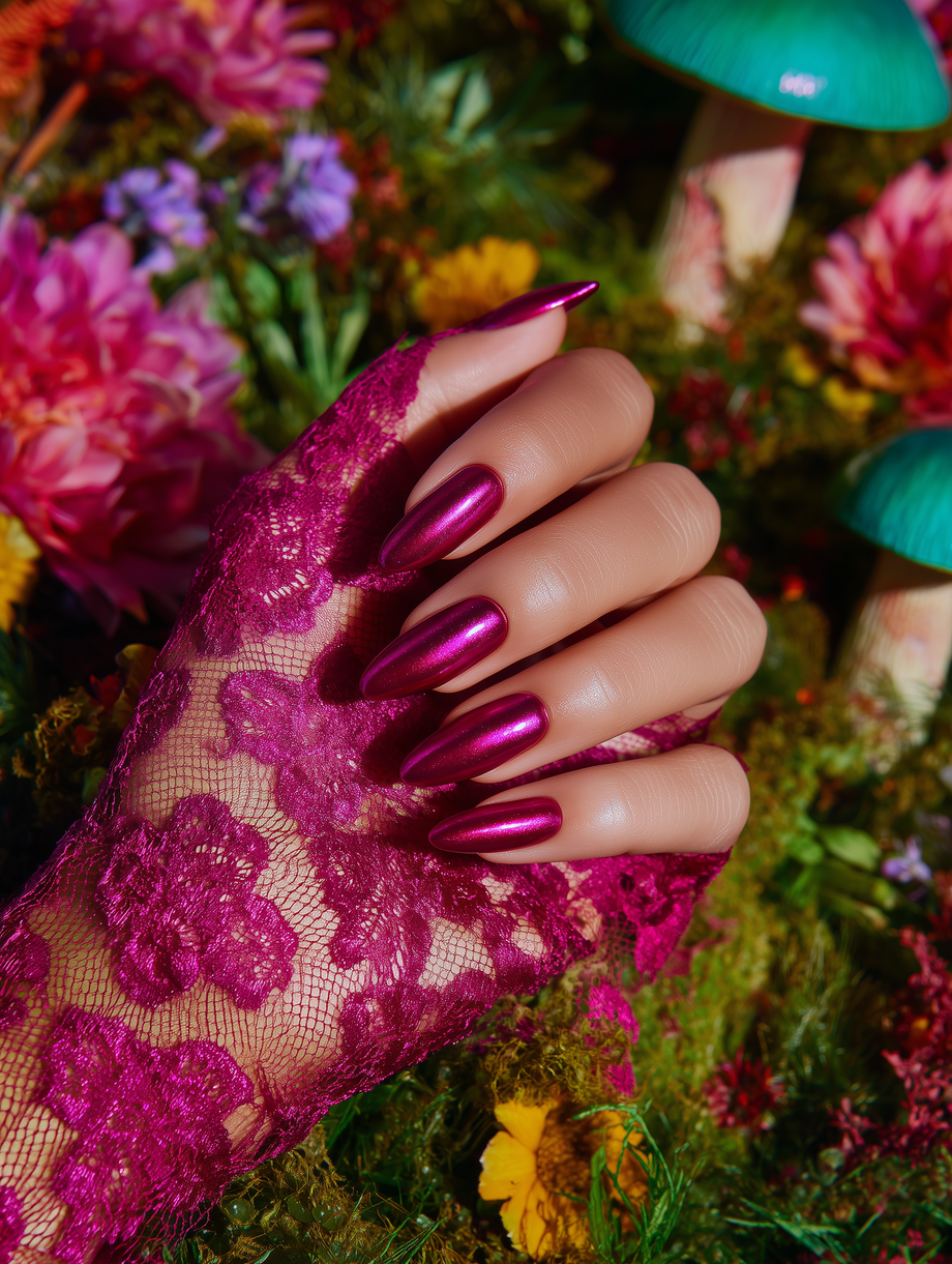 Artistic Nail Design Electric Euphoria Lacquer Hypercharged 15ml