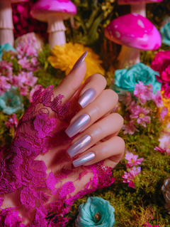 Artistic Nail Design Electric Euphoria Lacquer Pixie Pulse 15ml