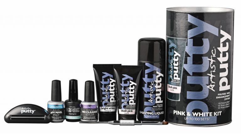 Artistic Nail Design – Artistic Putty – MASTER KIT