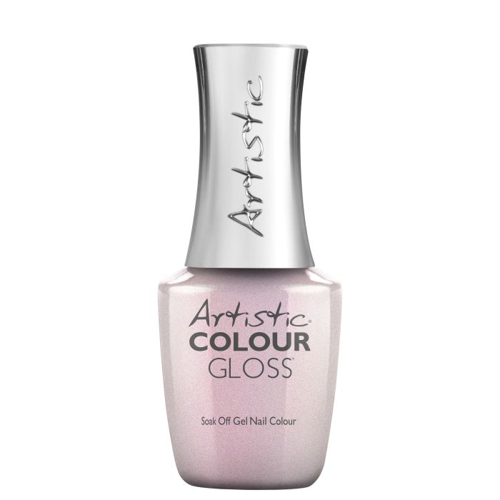 Artistic Colour Gloss Soak Off Gel Beachin' In Brazil 15ML