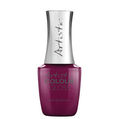 Artistic Colour Gloss - Forbidden Fuchsia Gel