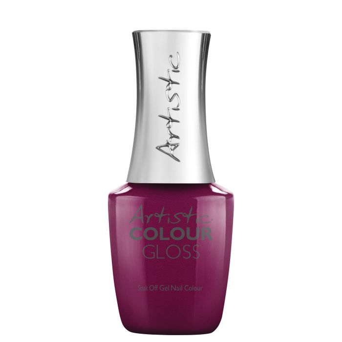 Artistic Colour Gloss - Forbidden Fuchsia Gel