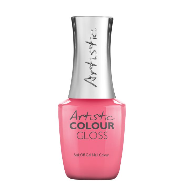 Artistic Colour Gloss Soak Off Gel P.S. I Love Rio 15ML