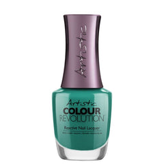 Artistic Colour Revolution - Up Teal Dawn Lacquer 15ml