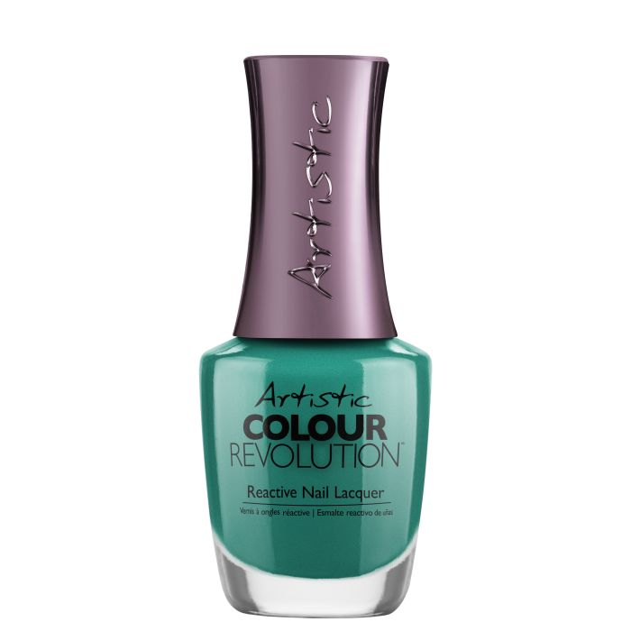 Artistic Colour Revolution - Up Teal Dawn Lacquer 15ml