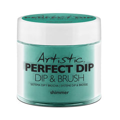 Artistic Perfect Dip - Up Teal Dawn