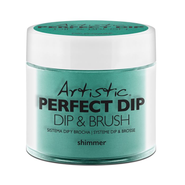 Artistic Perfect Dip - Up Teal Dawn