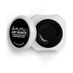 Artistic Nail Art Paint Essential Black 5G