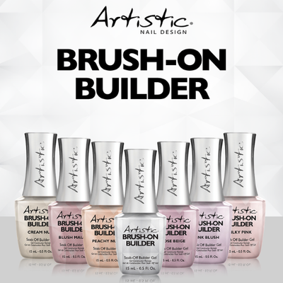Artistic Brush-On Builder Gel: Professional Guide for New Zealand Nail Salons