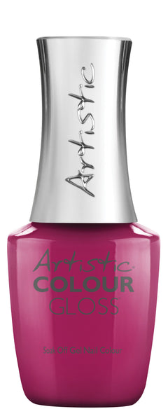 Artistic Colour Gloss Bloom Rush - Hibiscus Heat Gel