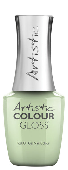 Artistic Colour Gloss Bloom Rush - Kiwi Kick Gel
