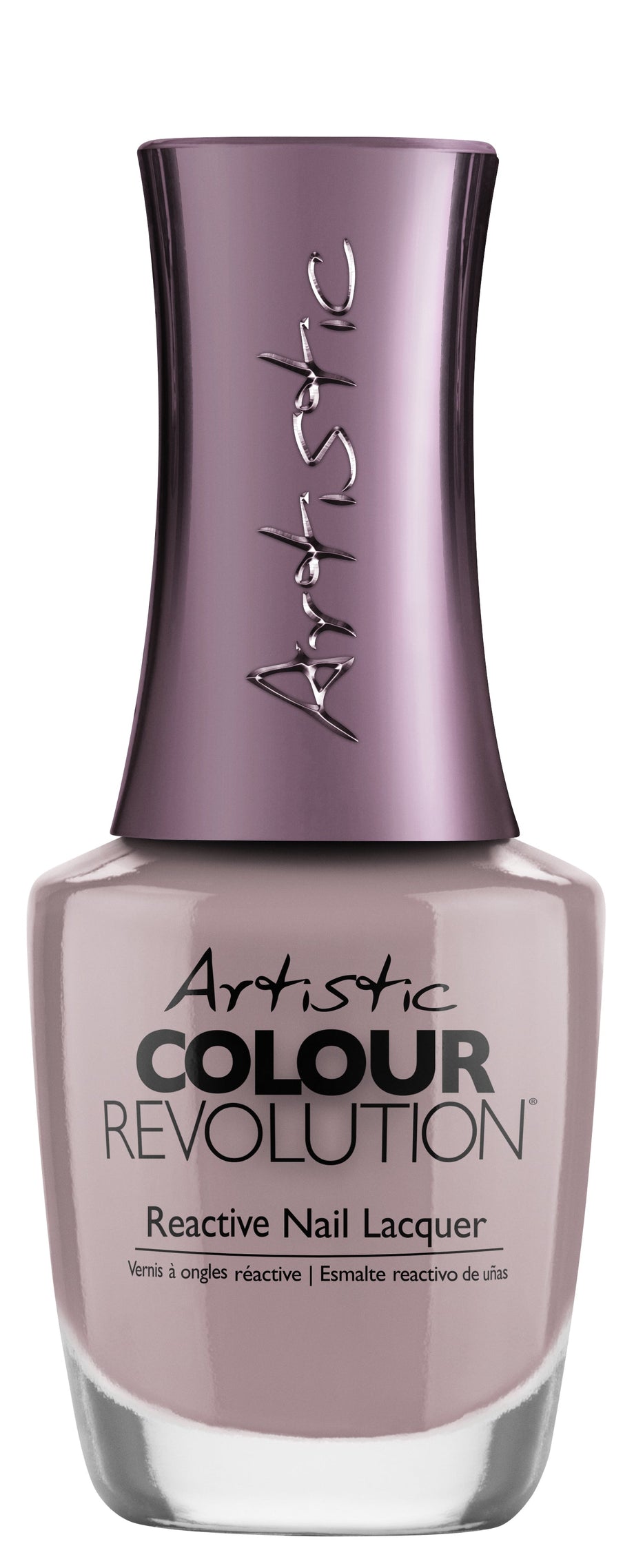 Artistic Bloom Rush Plum Frenzy Lacquer 15ml