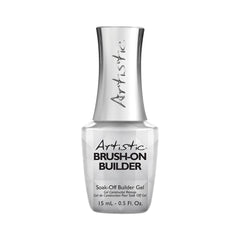 Artistic Brush-On Builder Gel 15ml - Clear