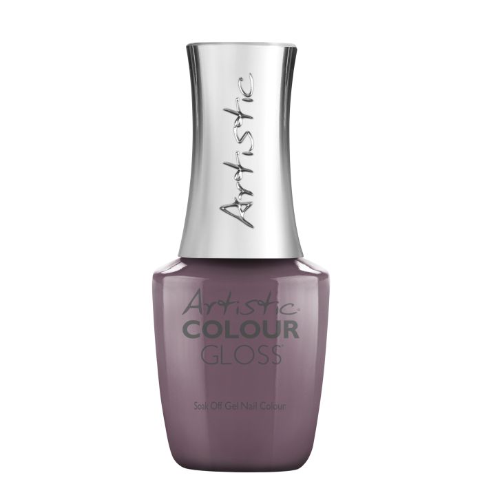 Artistic Colour Gloss - My Mauvy Muse Gel