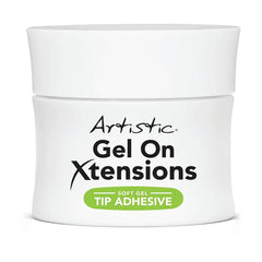 Artistic Gel On Adhesive In A Jar 15ml - Soft Gel Tip Adhesive