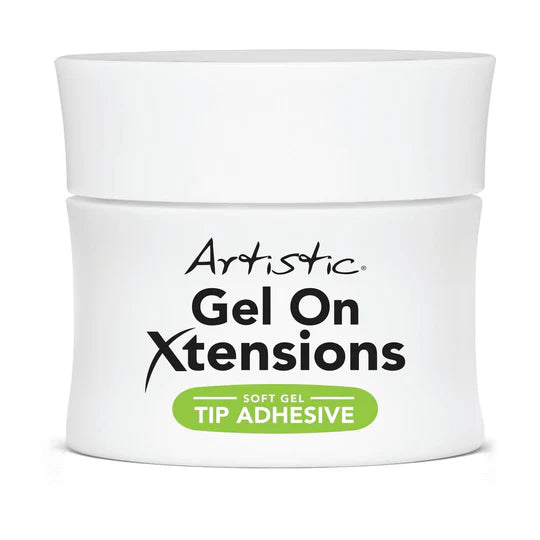 Artistic Gel On Xtensions Tip Adhesive Jar 15ml