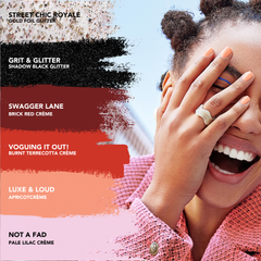 Artistic Colour Gloss Kouture Kick - Voguing It Out! Gel