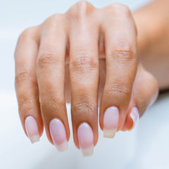Artistic Rubber Base Coat - Light Pink