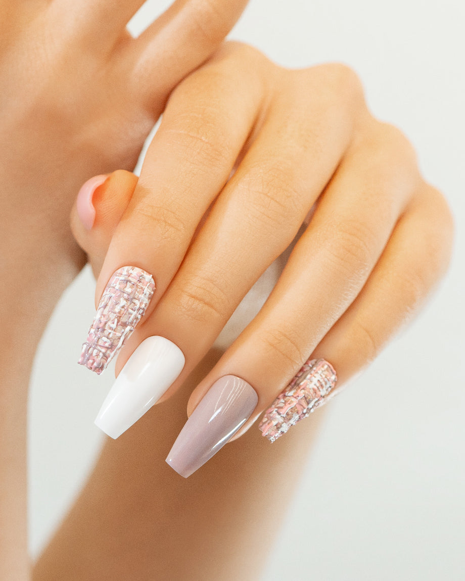 Artistic Nail Design Cream Palette Nirvana Neutrals 6 colours
