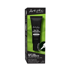 Artistic Tip Adhesive In A Tube 15ml - Soft Gel Tip Adhesive