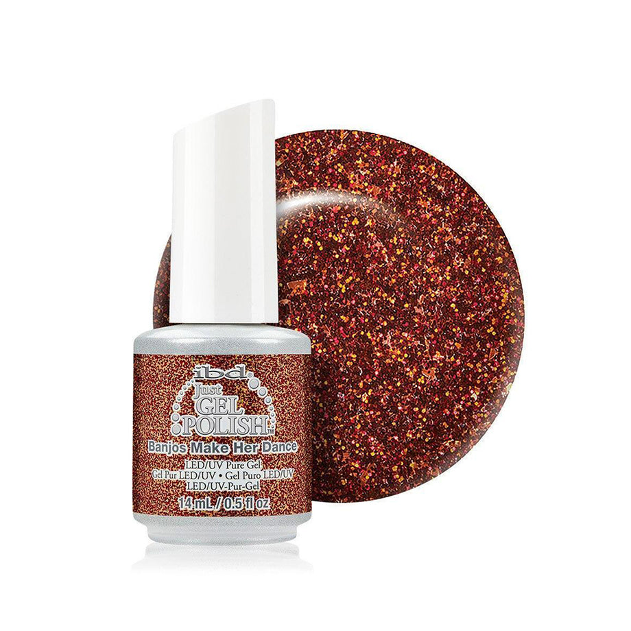 ibd Just Gel Polish 14ml - Banjos Make Her Dance