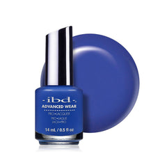 ibd Advanced Wear Lacquer 14ml - Bardot Indigo