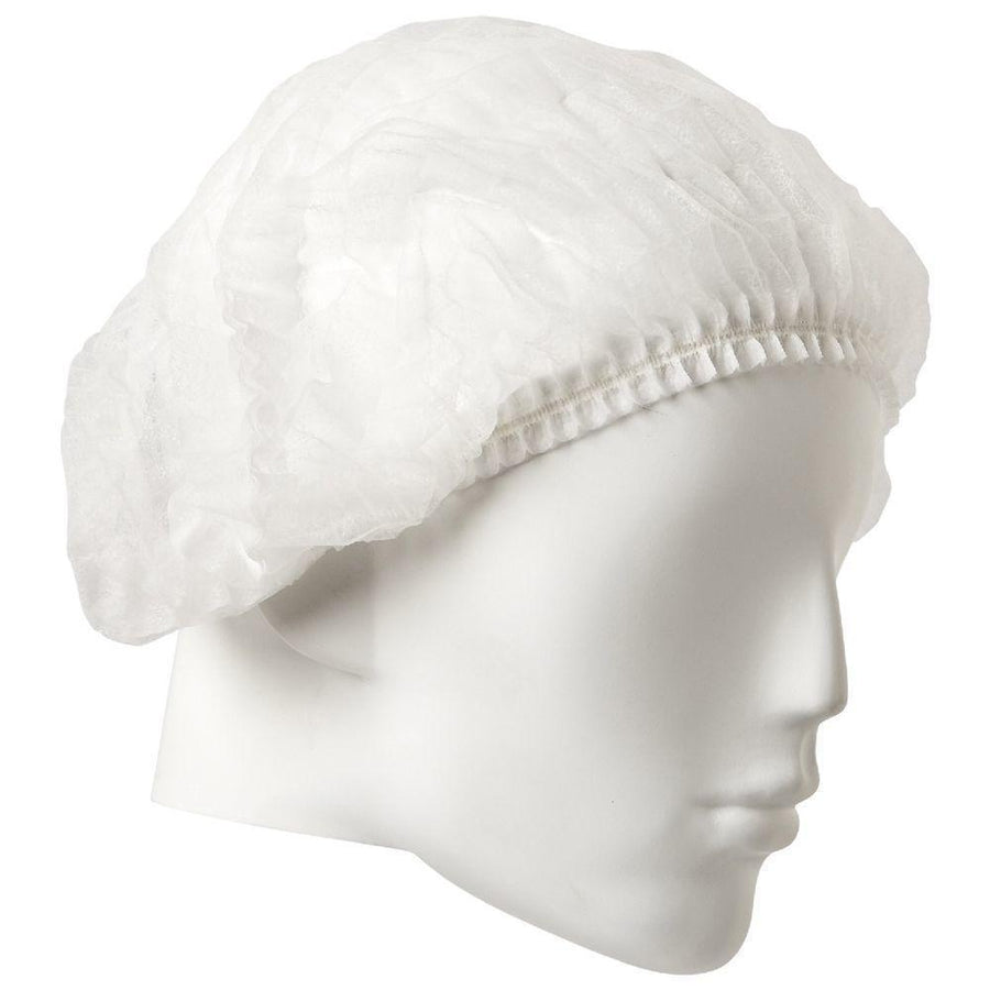Spa Candy Mop Caps 100pk