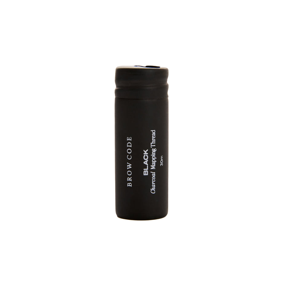 Brow Code Charcoal Brow Mapping Thread 30m