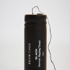 Brow Code Charcoal Brow Mapping Thread 30m